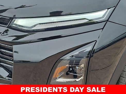 New 2026 Chevrolet Equinox RS w/ Convenience Package III image 34