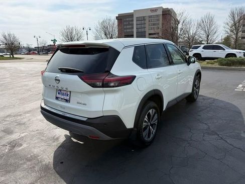 Used 2021 Nissan Rogue SV image 8