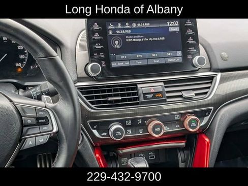 Used 2022 Honda Accord Sport Special Edition image 21