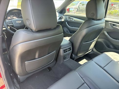 New 2026 Cadillac CT5 Premium Luxury RWD image 12
