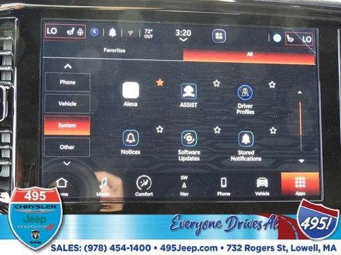 New 2026 Dodge Durango GT image 29