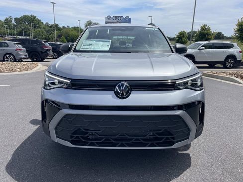 New 2026 Volkswagen Taos S FWD image 2