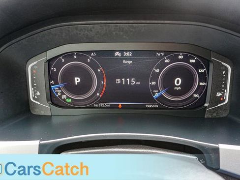 Used 2022 Volkswagen Atlas SE image 32