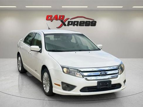 Used 2011 Ford Fusion Hybrid image 5