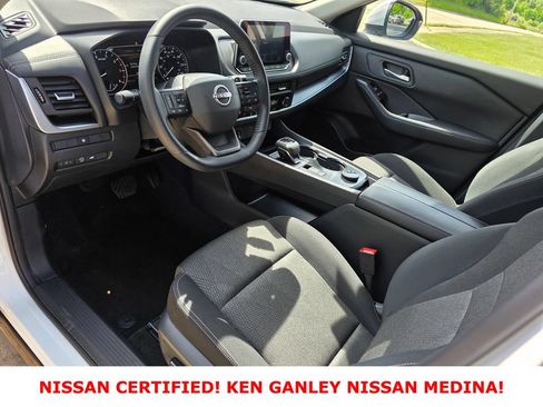 Certified 2026 Nissan Rogue SV AWD/4WD image 25