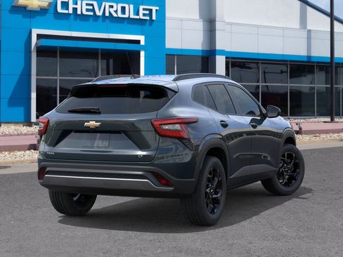 New 2026 Chevrolet Trax LT image 42