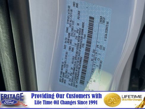 New 2024 Ford Ranger XLT w/ Technology Package image 22