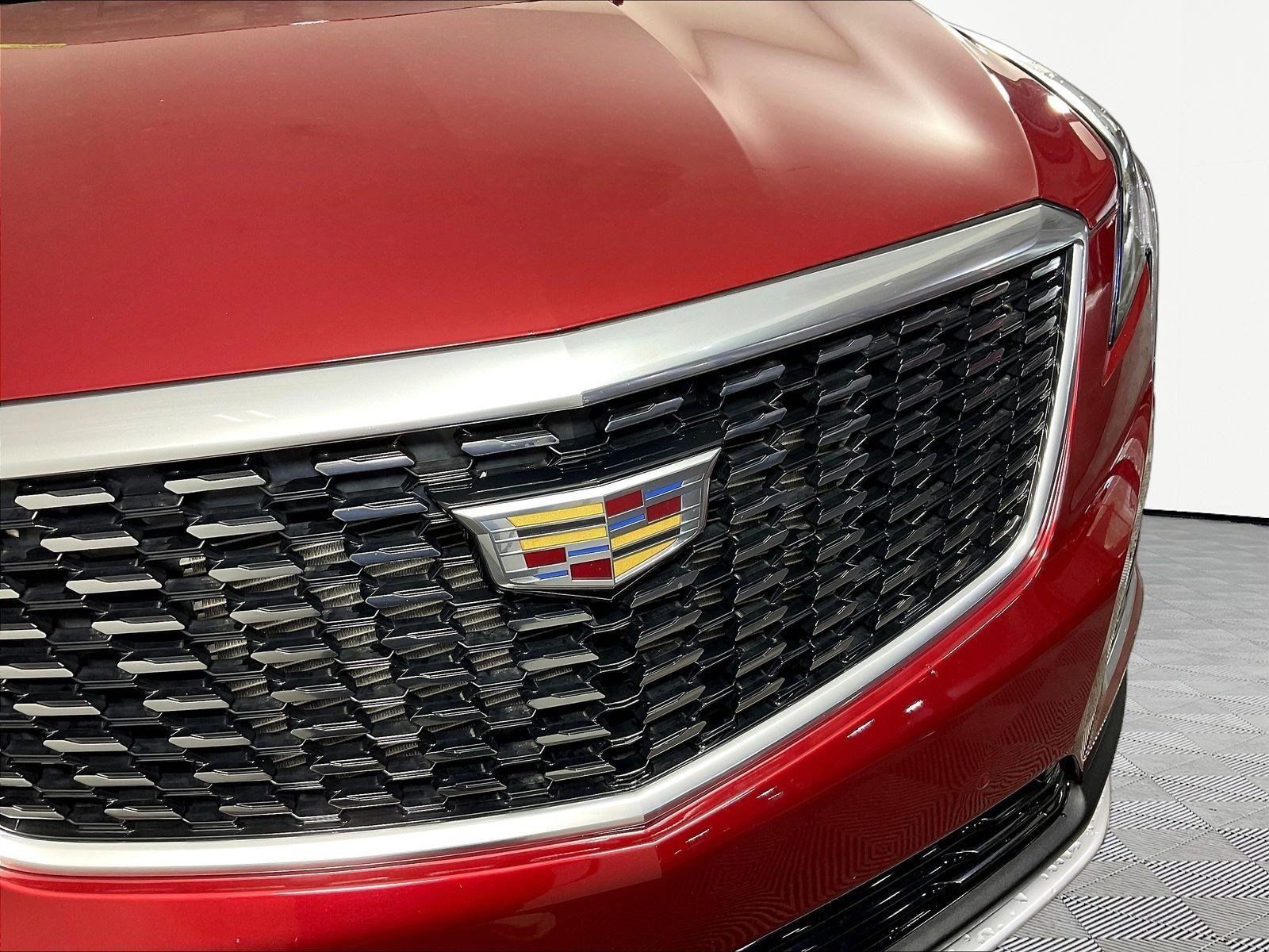 Used 2020 Cadillac XT5 Premium Luxury AWD/4WD image 33