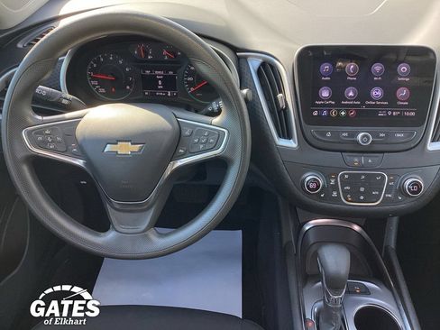 Used 2024 Chevrolet Malibu LT FWD image 16