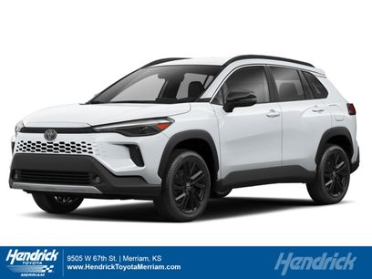 New 2026 Toyota Corolla Cross XSE