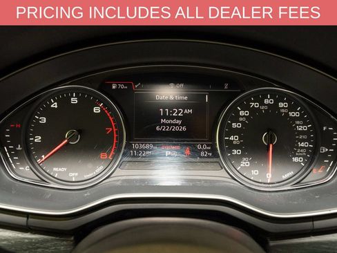 Used 2018 Audi A5 2.0T Premium w/ S Line Sport Package AWD/4WD image 19