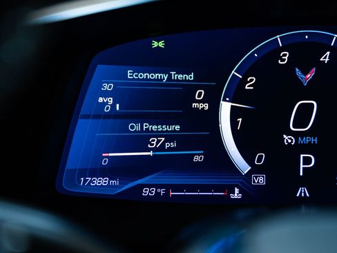 Used 2020 Chevrolet Corvette Stingray Coupe w/ 1LT RWD image 51