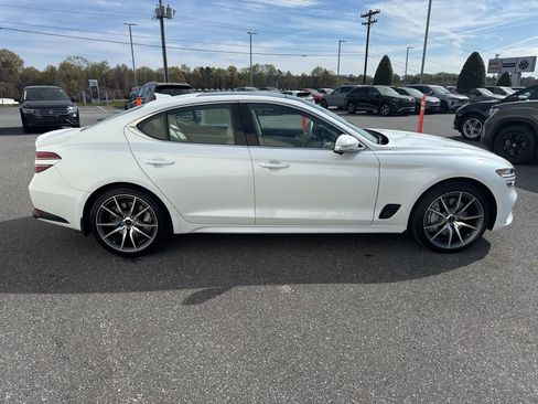 Used 2026 Genesis G70 2.5T Prestige AWD/4WD image 8