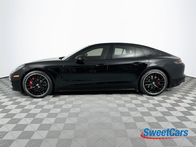 Used 2019 Porsche Panamera GTS w/ Premium Package Plus AWD/4WD image 4