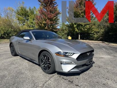 Used 2020 Ford Mustang Premium