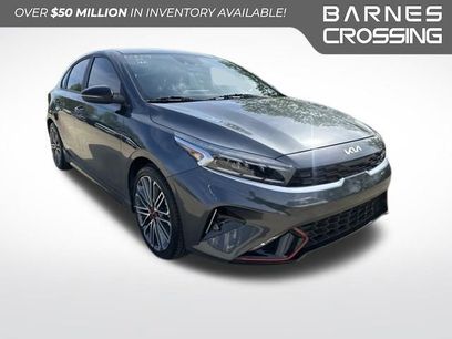 Used 2022 Kia Forte GT