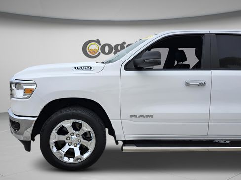 Certified 2023 RAM 1500 Big Horn image 37