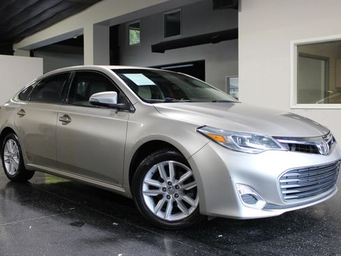 Used 2014 Toyota Avalon XLE FWD image 35