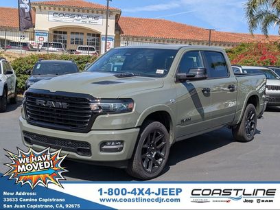 New 2026 RAM 1500 Laramie