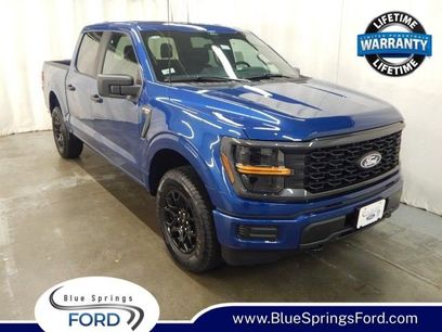 New 2025 Ford F150 STX