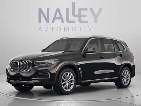 Used 2022 BMW X5 xDrive45e w/ M Sport Package AWD/4WD image 1