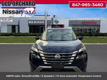Used 2024 Nissan Rogue SL w/ SL Premium Package