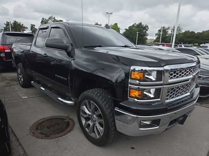 Used 2015 Chevrolet Silverado 1500 LT w/ All Star Edition