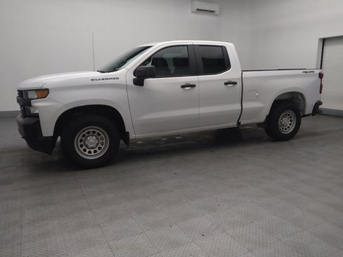 Used 2019 Chevrolet Silverado 1500 W/T w/ WT Convenience Package image 2