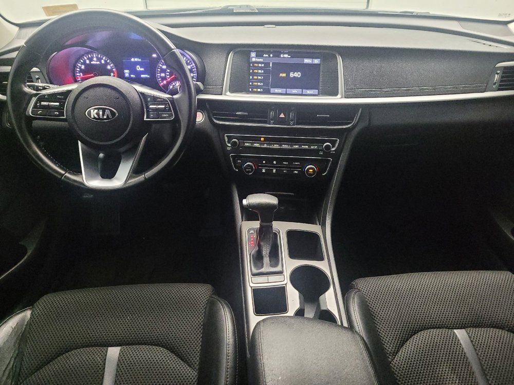 Used 2019 Kia Optima S w/ S Panoramic Sunroof Package FWD image 22
