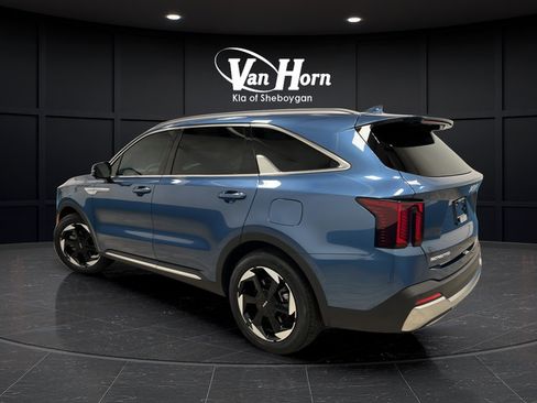 Used 2025 Kia Sorento SX Prestige AWD/4WD image 5