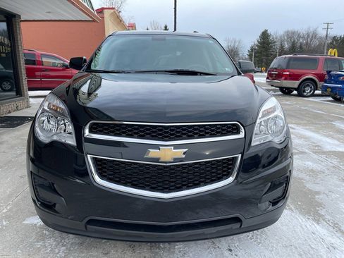 Used 2011 Chevrolet Equinox LT w/ Driver Convenience Package image 5