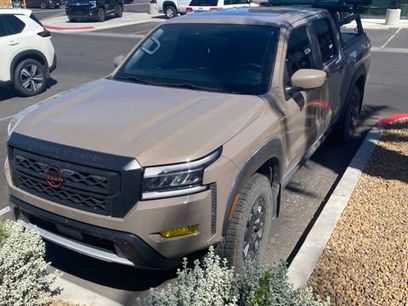 Certified 2024 Nissan Frontier PRO-4X w/ Pro Premium Package