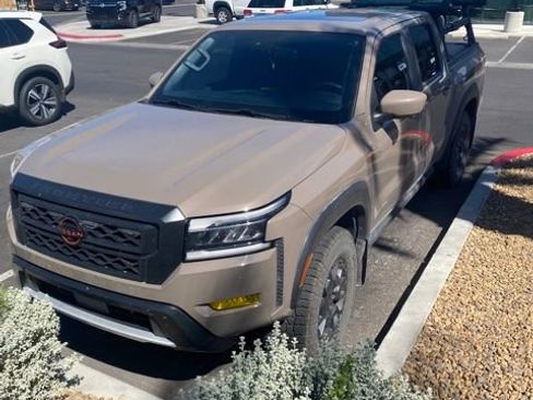 Certified 2024 Nissan Frontier PRO-4X w/ Pro Premium Package image 1