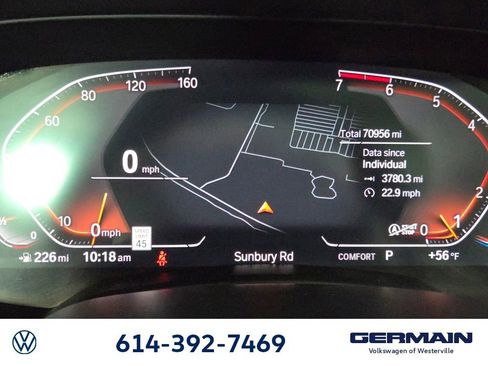 Used 2019 BMW X5 xDrive50i w/ Executive Package AWD/4WD image 21