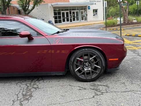 Used 2018 Dodge Challenger T/A RWD image 6
