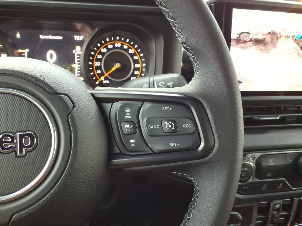 New 2027 Jeep Gladiator Sport AWD/4WD image 19