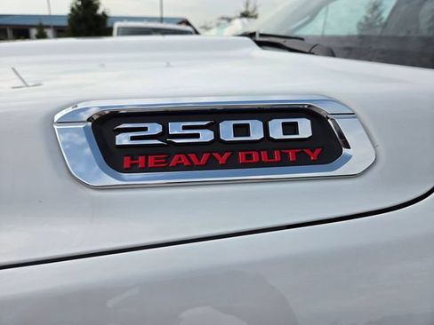 Used 2025 RAM 2500 Big Horn AWD/4WD image 24