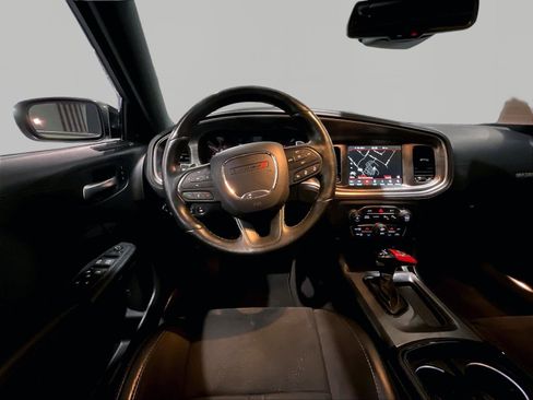 Used 2022 Dodge Charger Scat Pack w/ Daytona Edition Group RWD image 8
