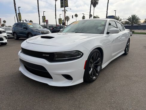 Used 2022 Dodge Charger R/T w/ Daytona Edition Group RWD image 7