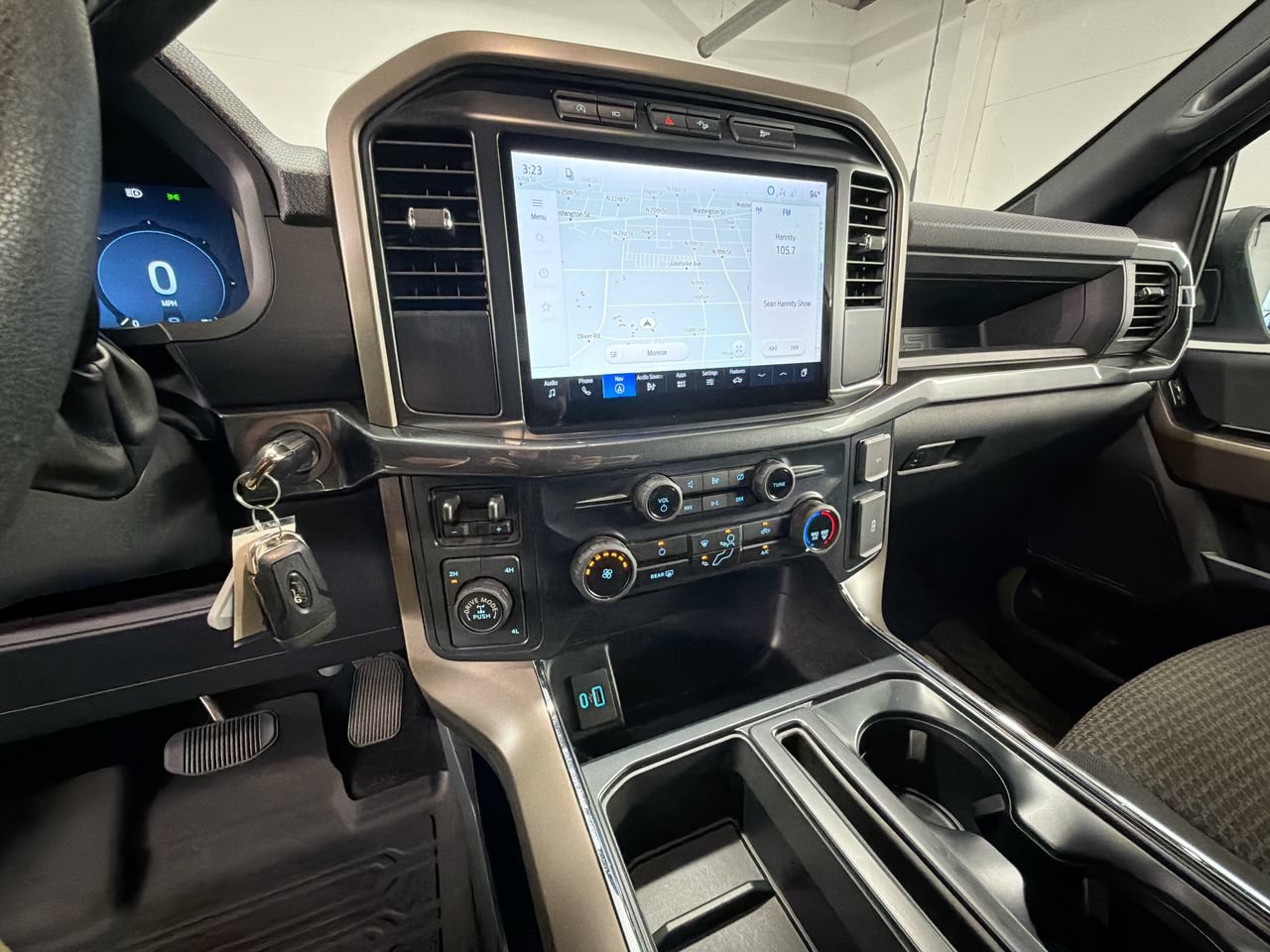 Used 2024 Ford F150 STX w/ Equipment Group 201A FX4 AWD/4WD image 17