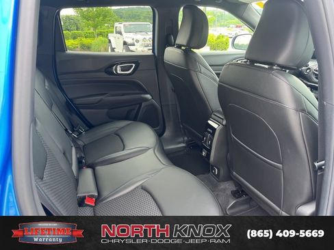 New 2026 Jeep Compass Latitude AWD/4WD image 22