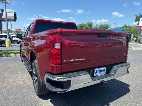 Used 2019 Chevrolet Silverado 1500 LT w/ Texas Edition RWD image 3