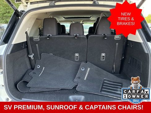 Certified 2023 Nissan Pathfinder SV w/ SV Premium Package AWD/4WD image 13