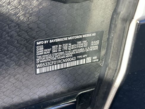 Used 2024 BMW iX M60 image 22