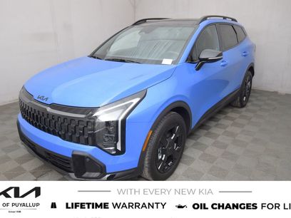 New 2026 Kia Sportage X-Line w/ X-Line Premium Package
