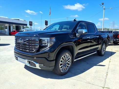 New 2026 GMC Sierra 1500 Denali Ultimate image 3