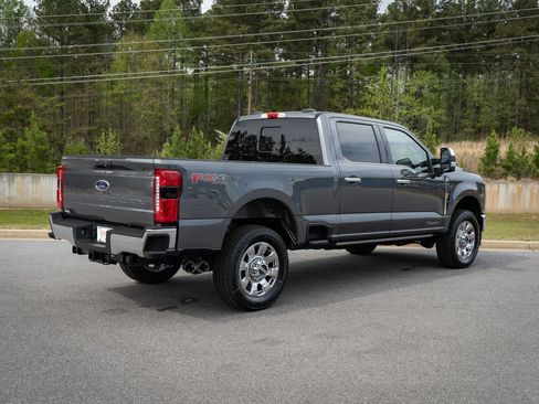 New 2026 Ford F350 Lariat w/ Lariat Ultimate Package AWD/4WD image 21