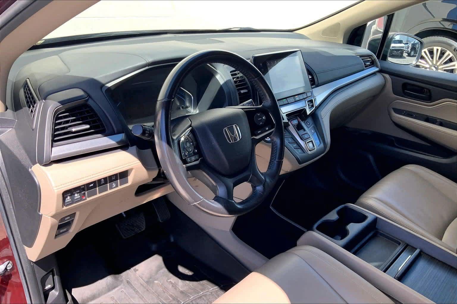 Used 2020 Honda Odyssey EX-L image 2