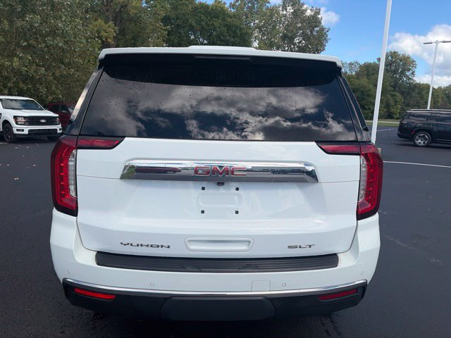 Used 2021 GMC Yukon XL SLT w/ SLT Luxury Plus Package AWD/4WD image 13
