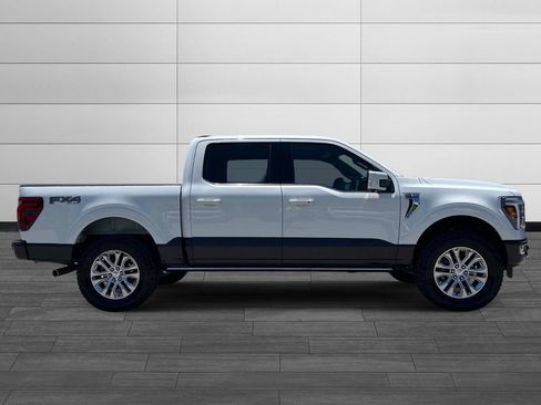 Used 2024 Ford F150 King Ranch w/ FX4 Off-Road Package AWD/4WD image 2